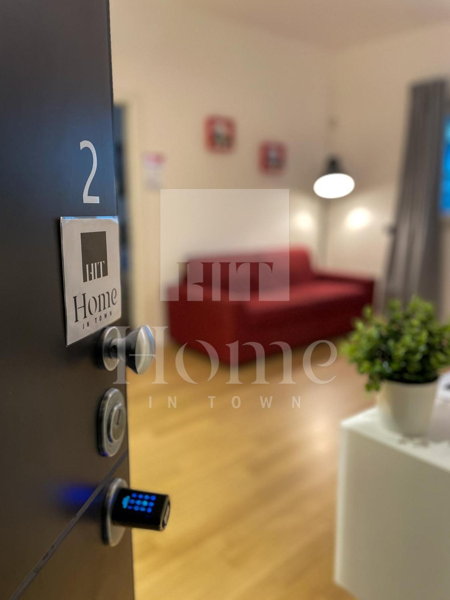Home In Town - Porta Nuova District Mediolan Zewnętrze zdjęcie